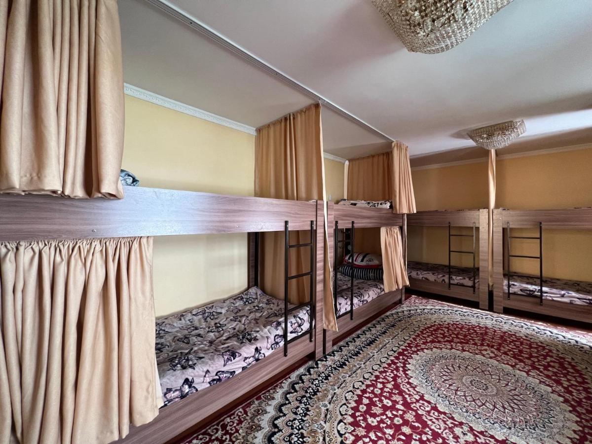 Hostel My House Karakol Exterior photo