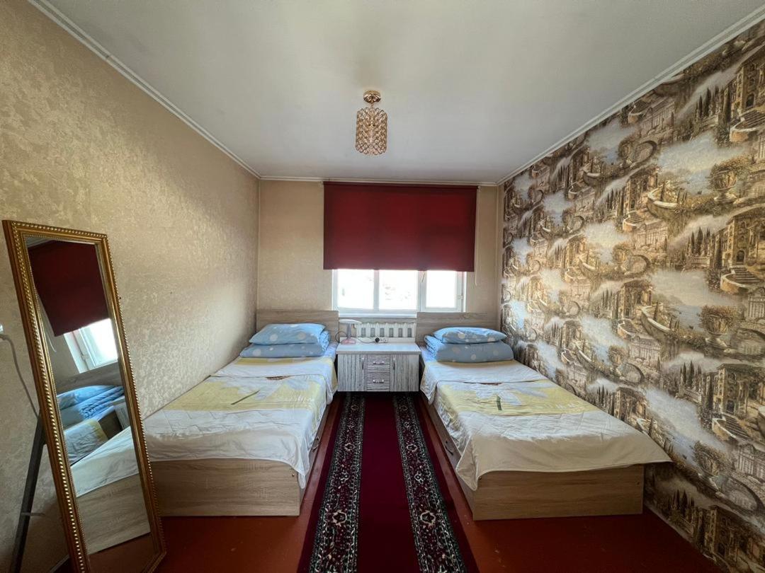 Hostel My House Karakol Exterior photo