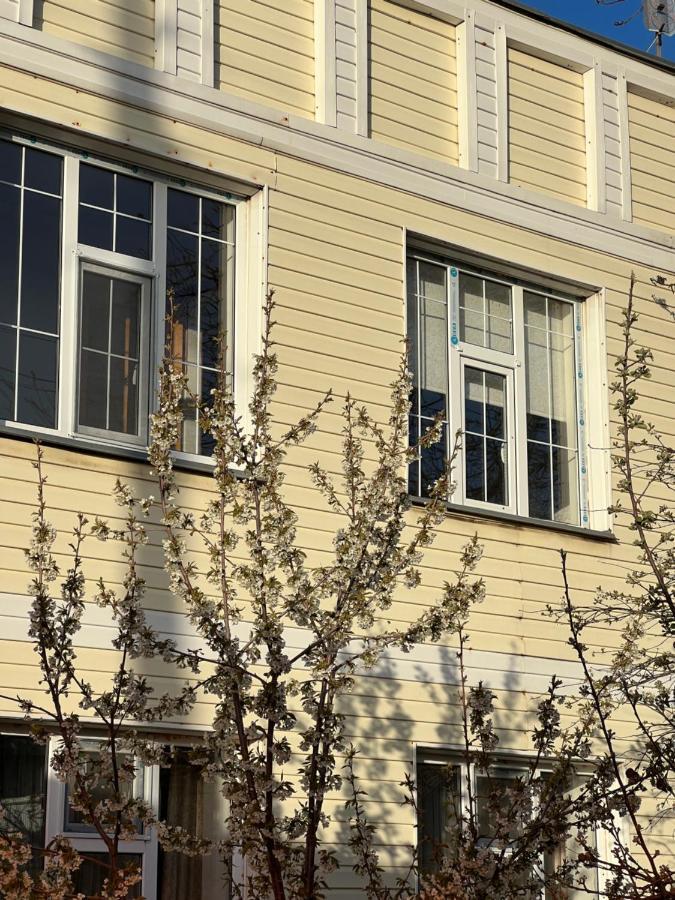 Hostel My House Karakol Exterior photo
